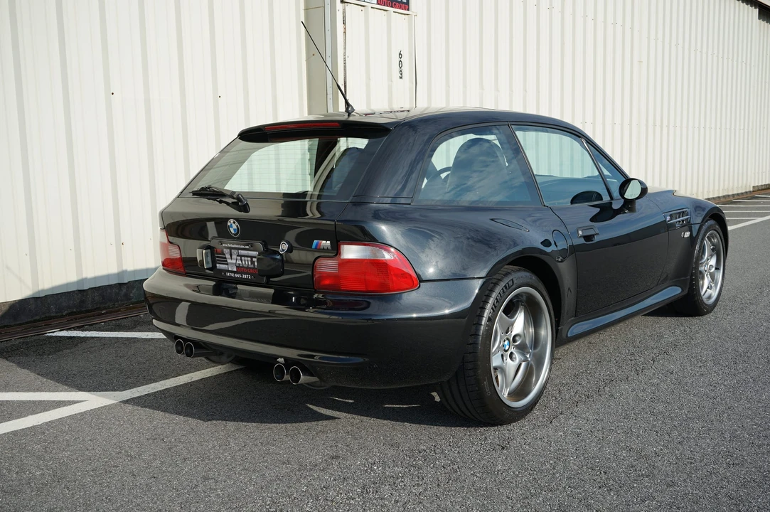 2001 BMW Z3 M Coupe - Image 29 of 31