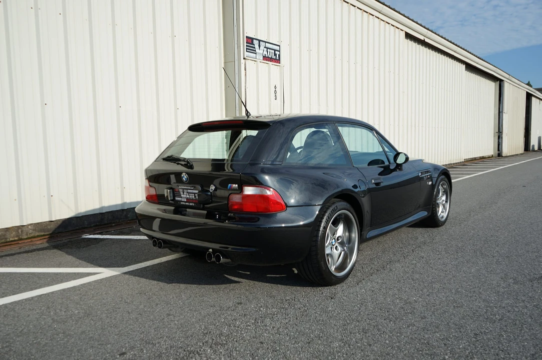 2001 BMW Z3 M Coupe - Image 30 of 31