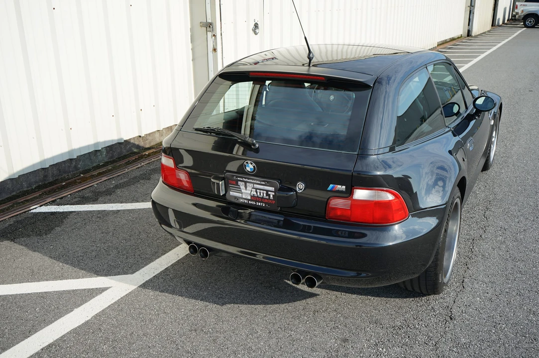 2001 BMW Z3 M Coupe - Image 27 of 31