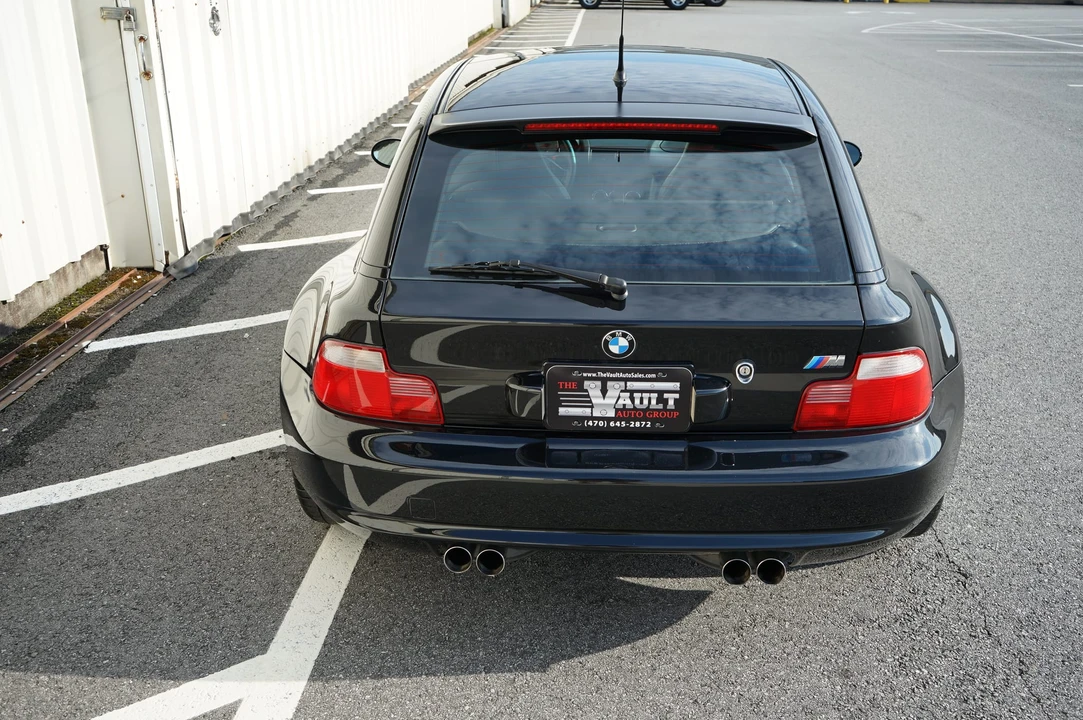 2001 BMW Z3 M Coupe - Image 26 of 31