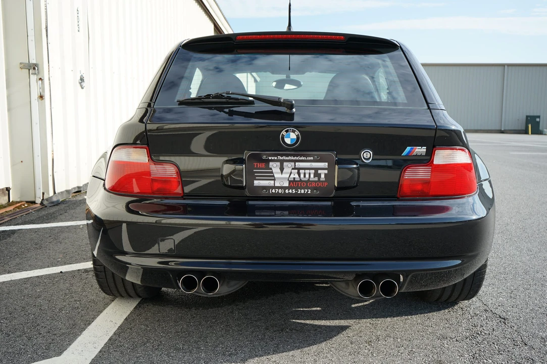 2001 BMW Z3 M Coupe - Image 24 of 31