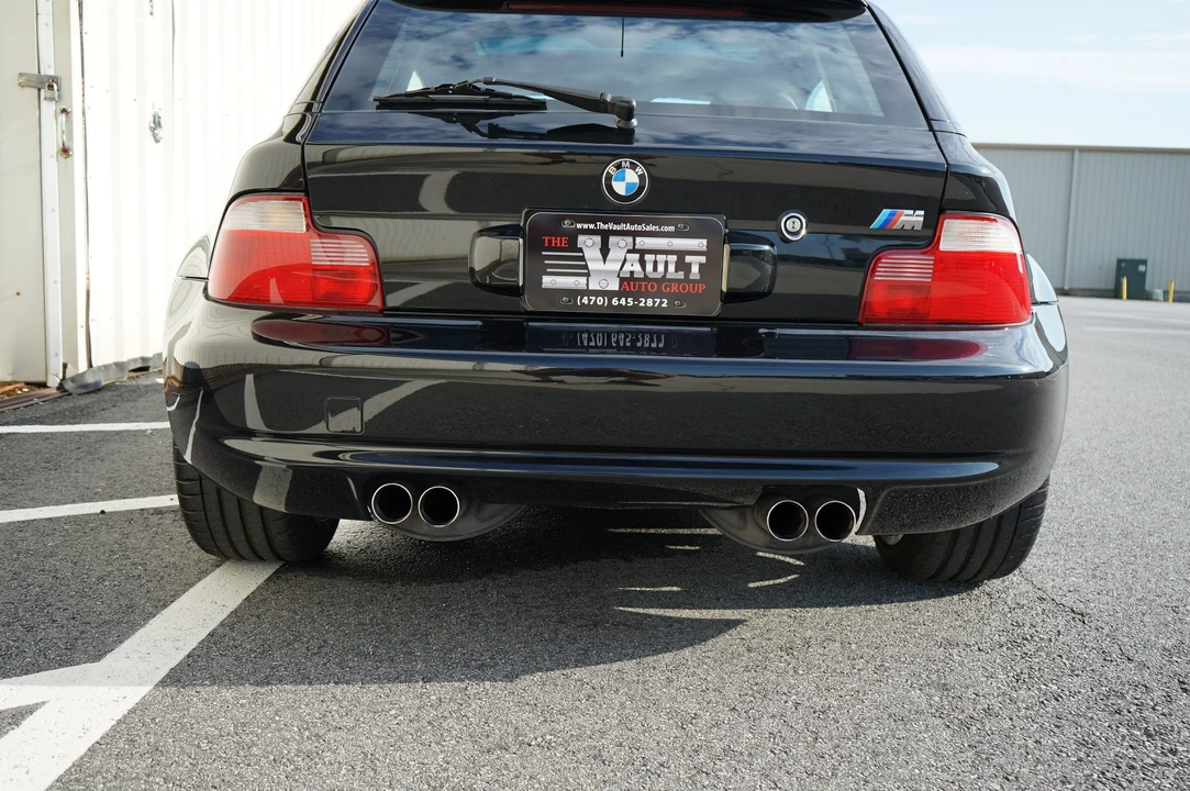 2001 BMW Z3 M Coupe - Image 25 of 31