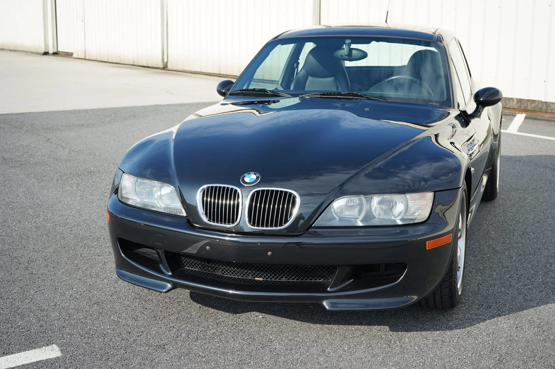 2001 BMW Z3 M Coupe - Image 3 of 31