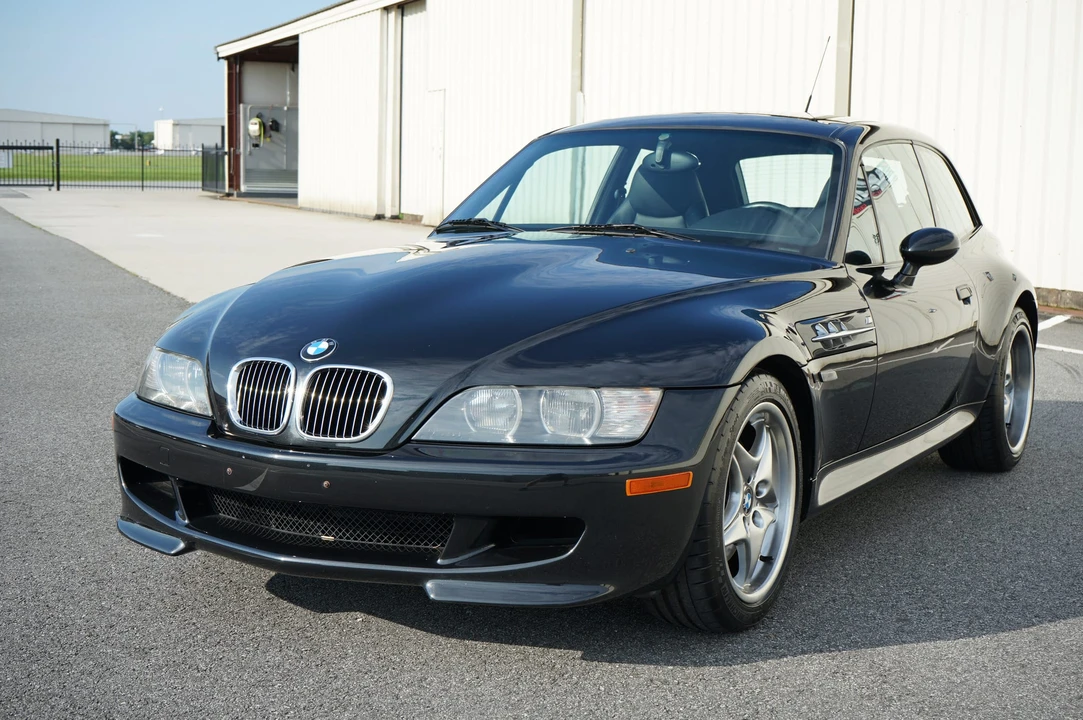 2001 BMW Z3 M Coupe - Image 4 of 31