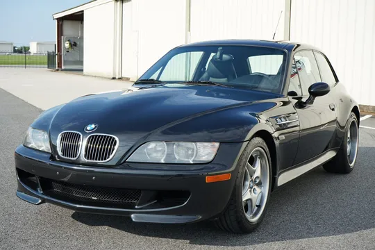 2001 BMW M Coupe S54