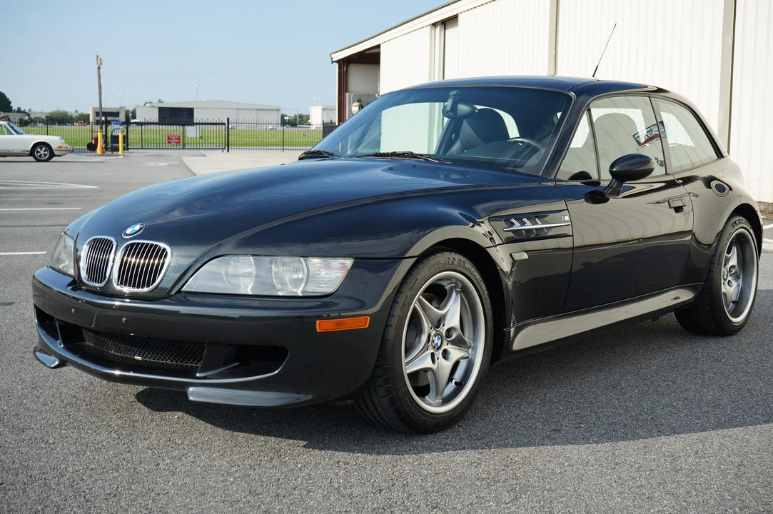 2001 BMW Z3 M Coupe - Image 5 of 31
