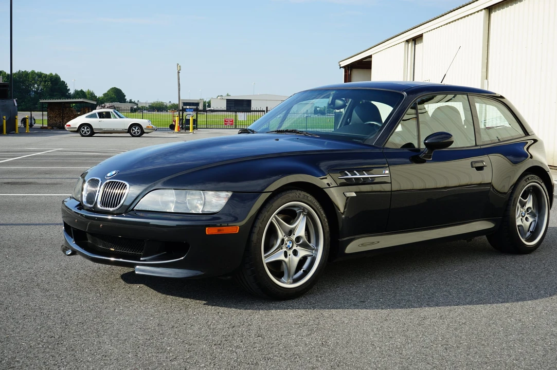 2001 BMW Z3 M Coupe - Image 6 of 31
