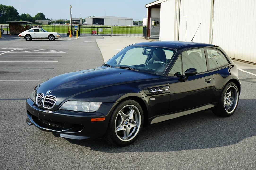 2001 BMW Z3 M Coupe - Image 7 of 31