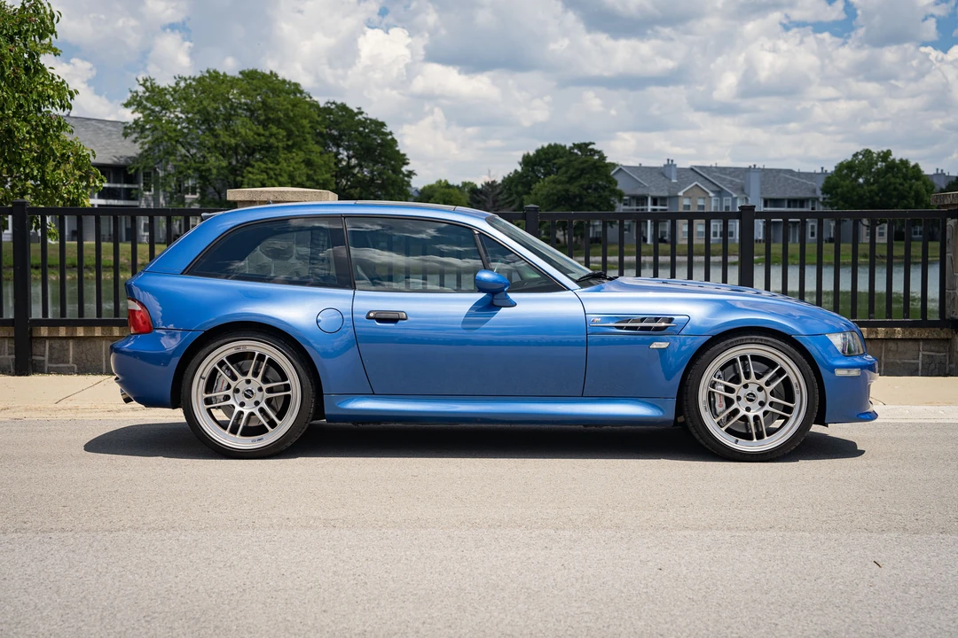 2001 BMW Z3 M Coupe - Image 11 of 31