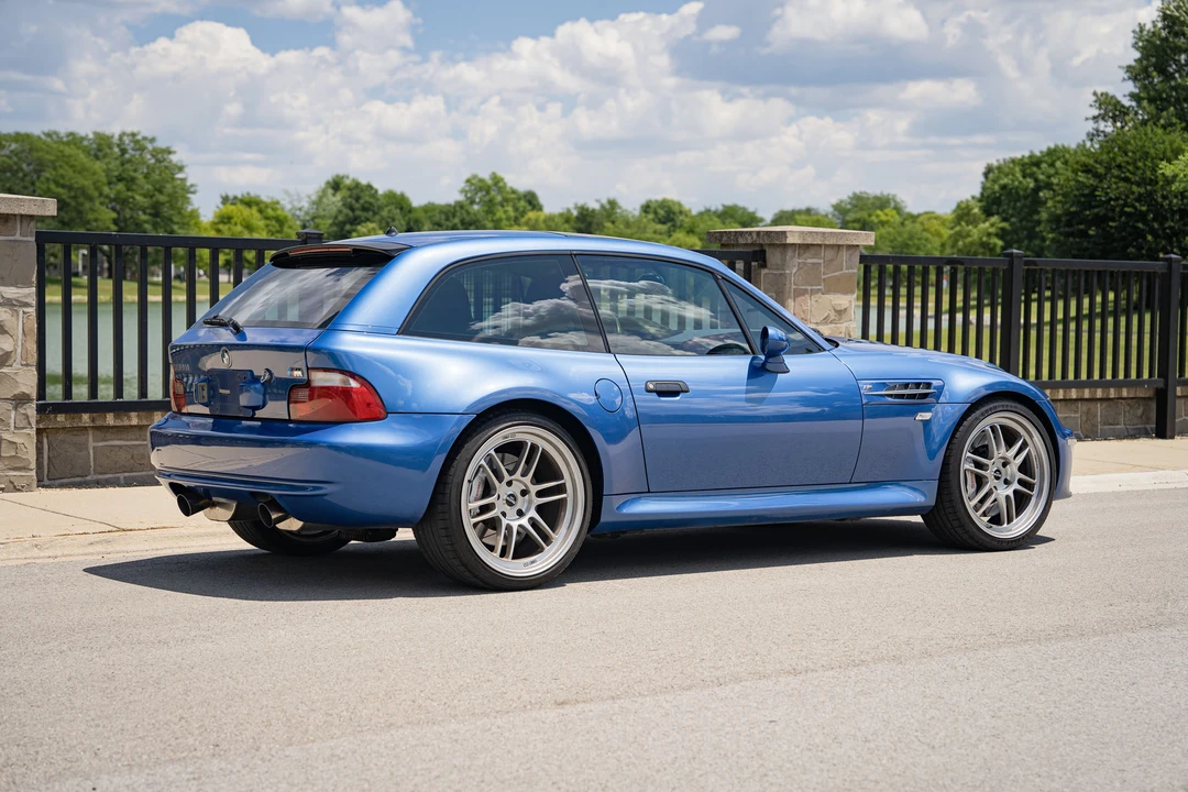2001 BMW Z3 M Coupe - Image 12 of 31