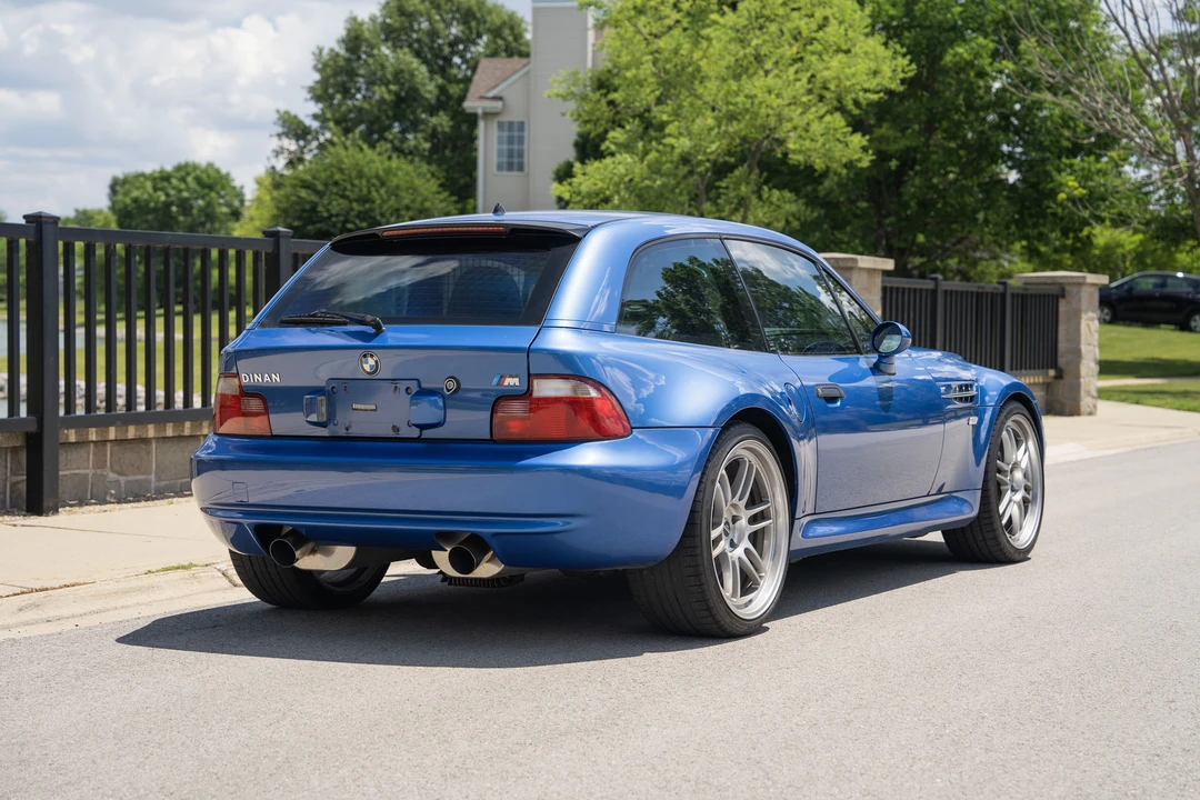 2001 BMW Z3 M Coupe - Image 13 of 31
