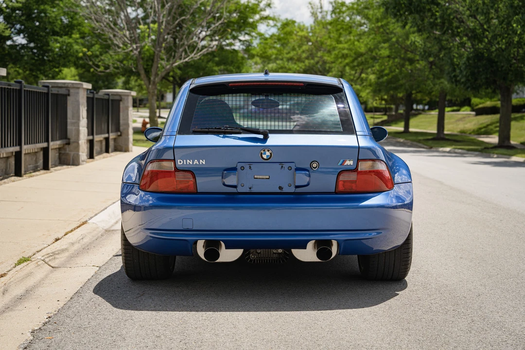 2001 BMW Z3 M Coupe - Image 14 of 31