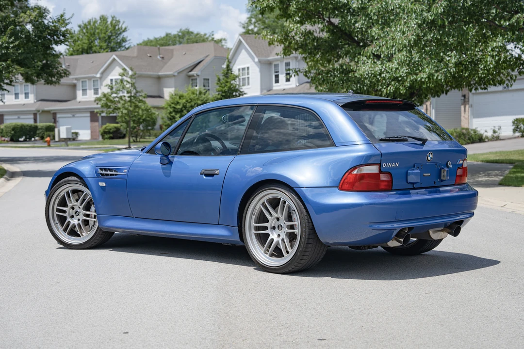 2001 BMW Z3 M Coupe - Image 15 of 31