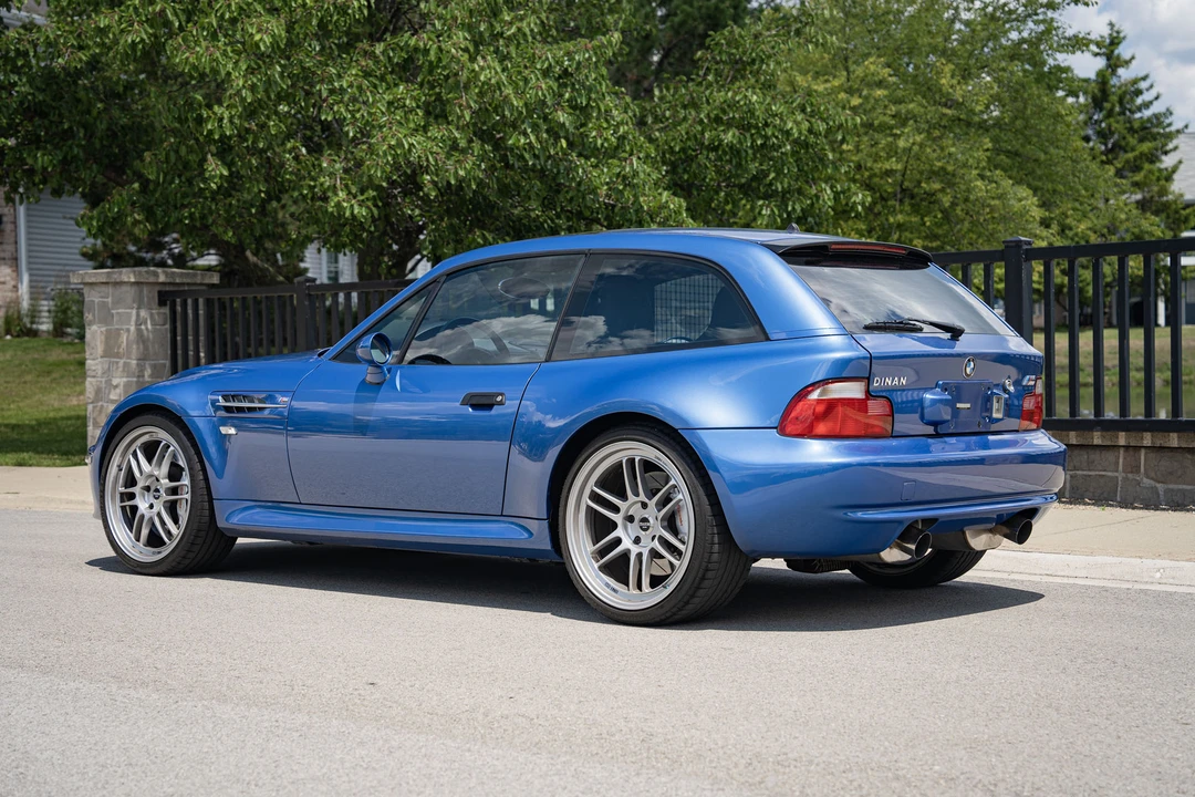 2001 BMW Z3 M Coupe - Image 16 of 31