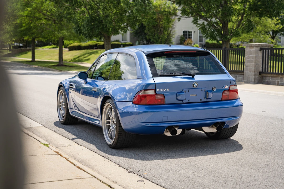 2001 BMW Z3 M Coupe - Image 17 of 31