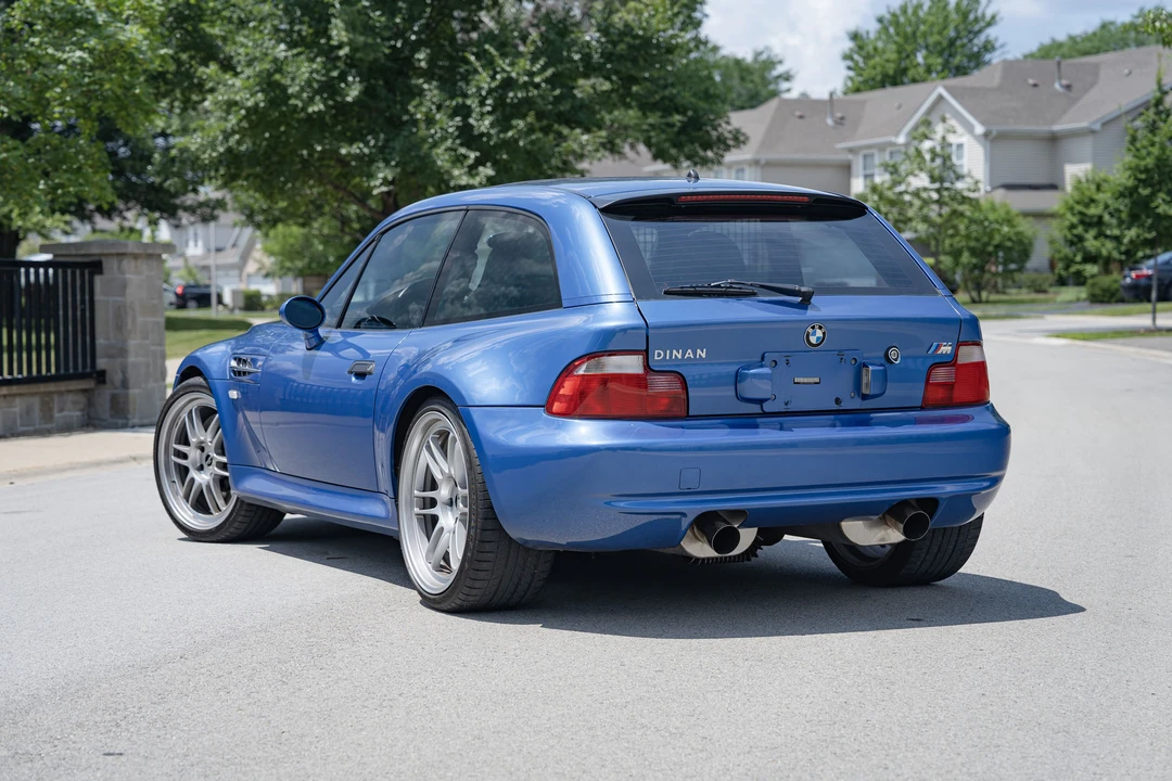 2001 BMW Z3 M Coupe - Image 18 of 31
