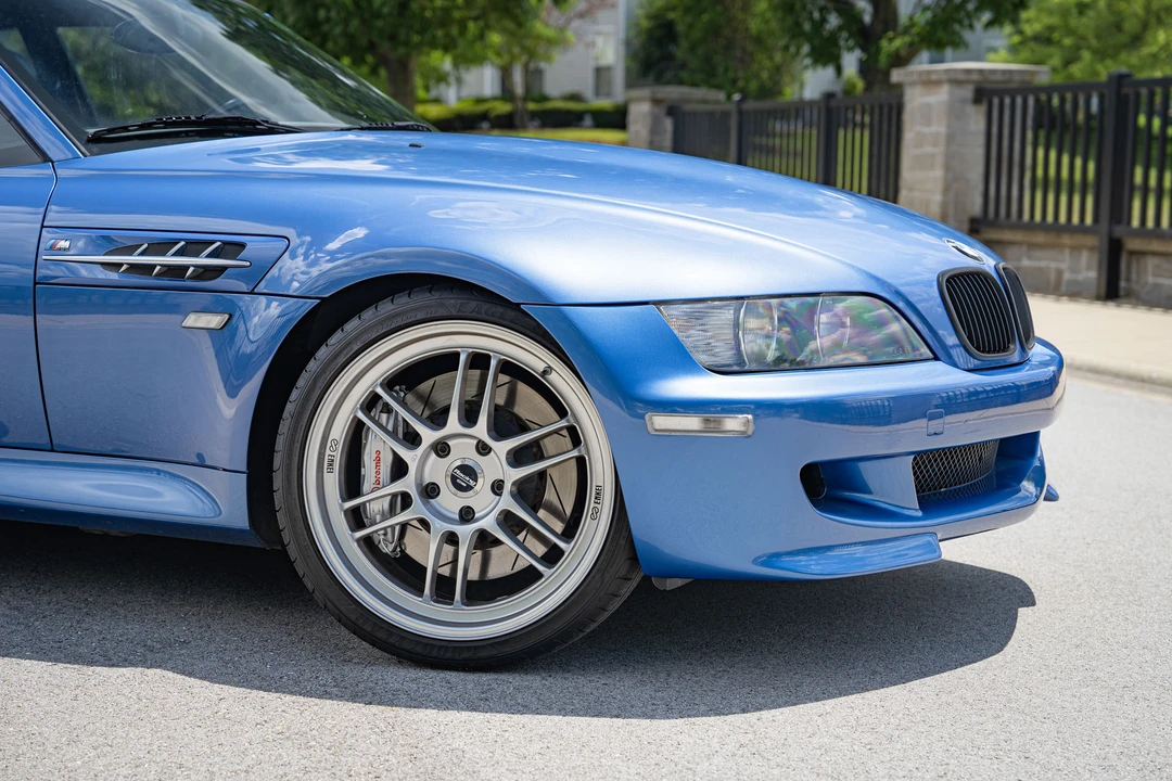2001 BMW Z3 M Coupe - Image 19 of 31