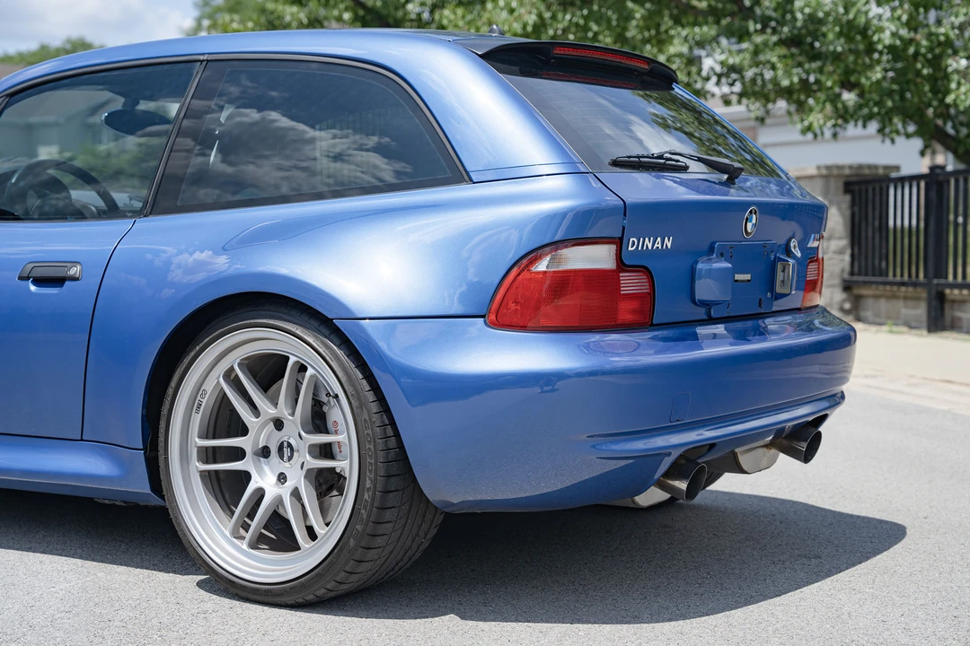 2001 BMW Z3 M Coupe - Image 20 of 31