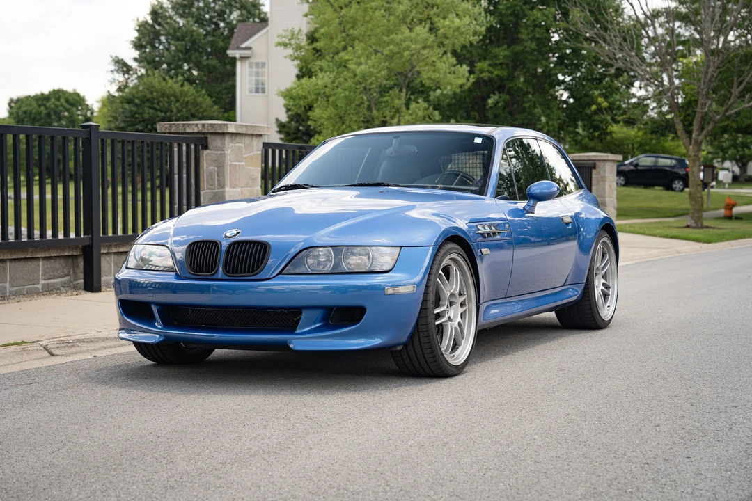 2001 BMW Z3 M Coupe - Image 2 of 31