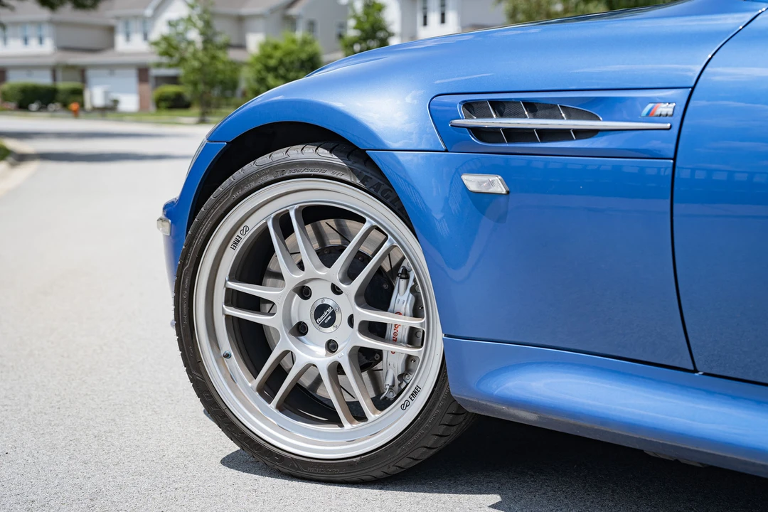 2001 BMW Z3 M Coupe - Image 22 of 31