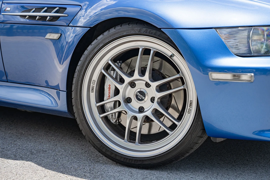 2001 BMW Z3 M Coupe - Image 23 of 31