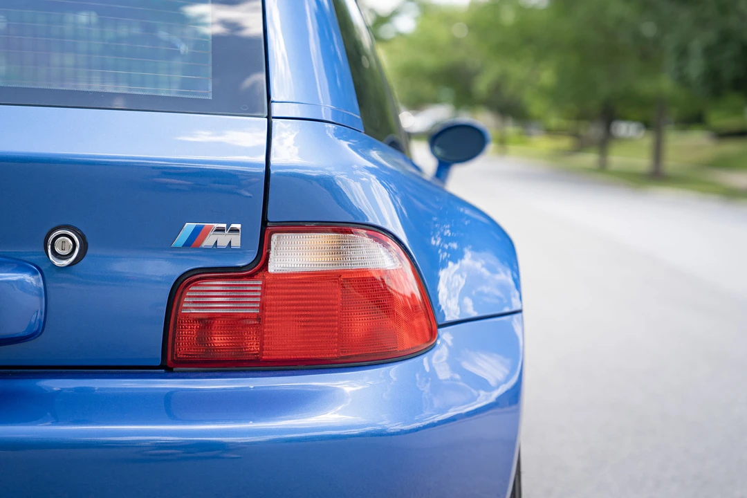 2001 BMW Z3 M Coupe - Image 24 of 31