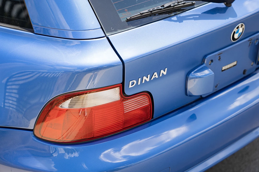 2001 BMW Z3 M Coupe - Image 25 of 31
