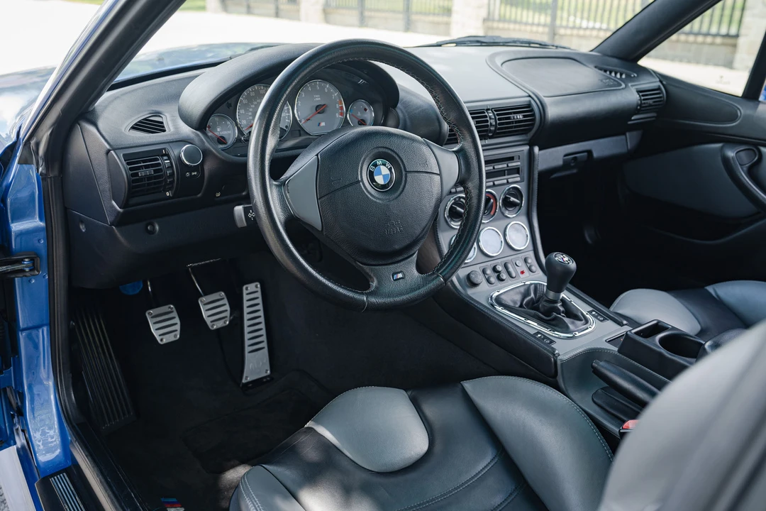 2001 BMW Z3 M Coupe - Image 26 of 31