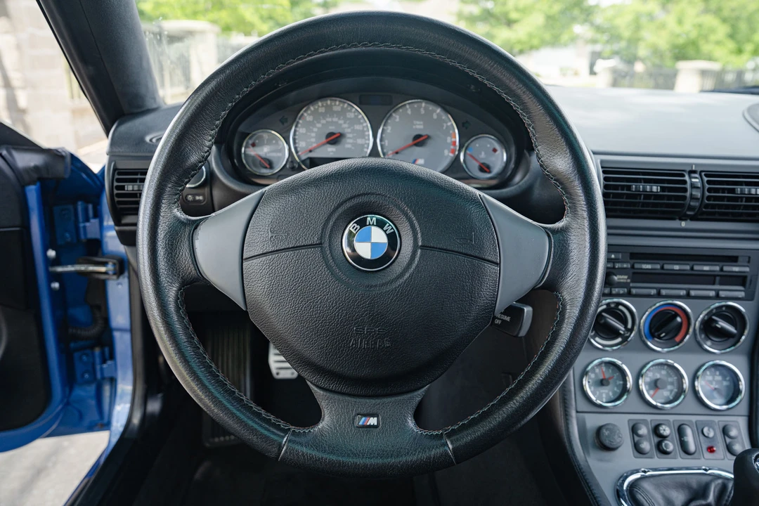 2001 BMW Z3 M Coupe - Image 27 of 31