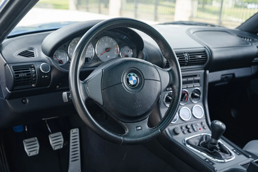 2001 BMW Z3 M Coupe - Image 28 of 31