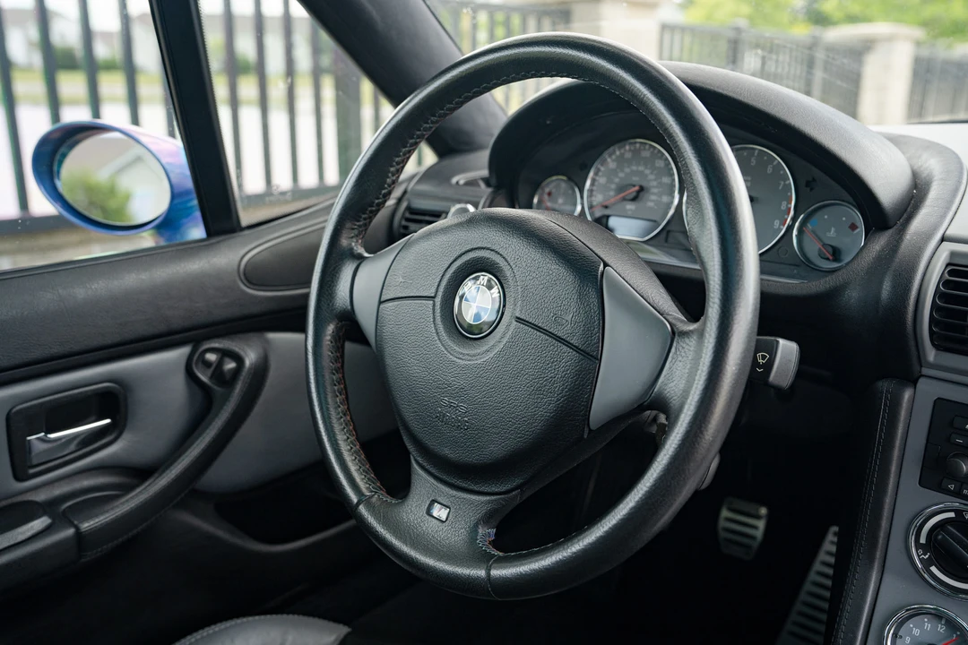 2001 BMW Z3 M Coupe - Image 29 of 31