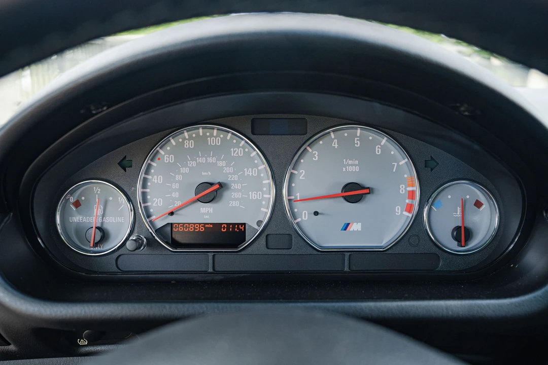 2001 BMW Z3 M Coupe - Image 30 of 31