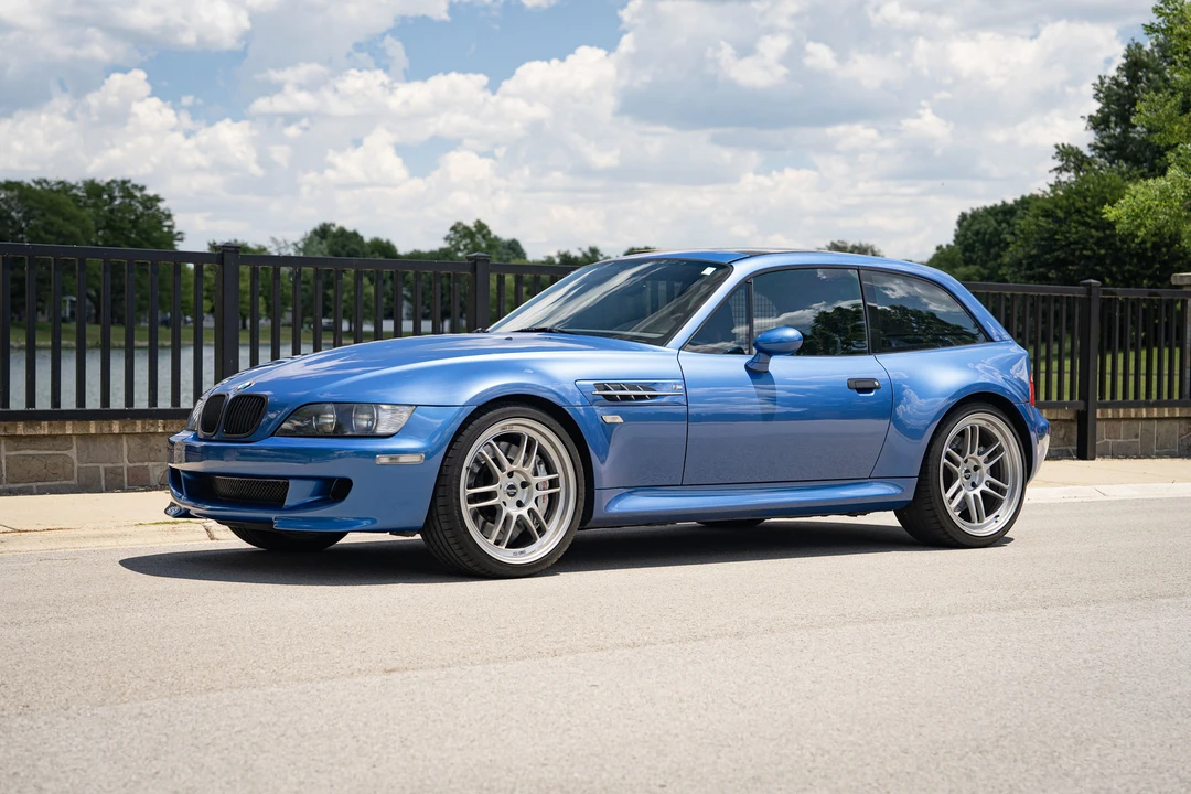 2001 BMW Z3 M Coupe - Image 3 of 31