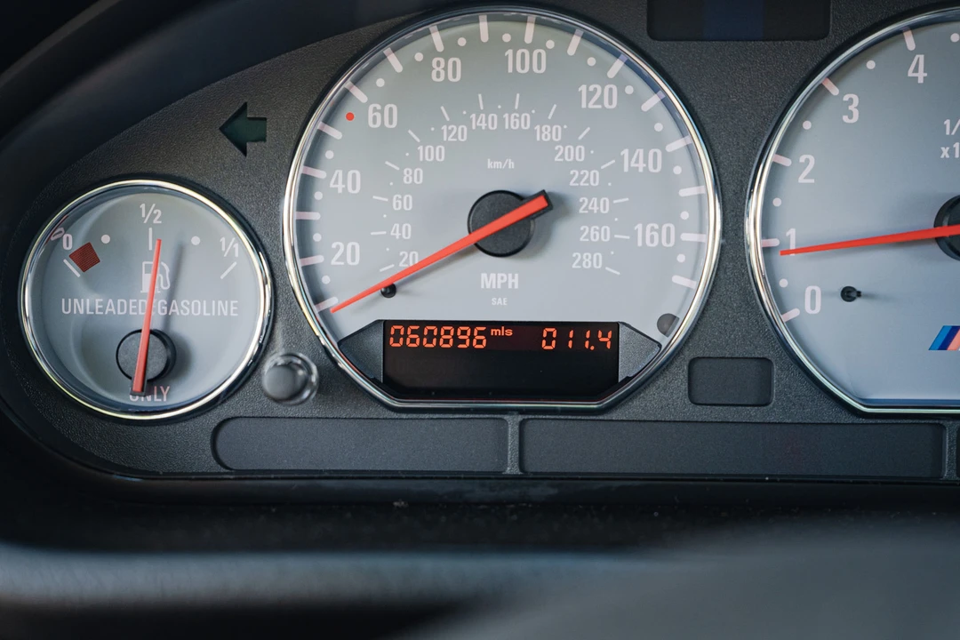 2001 BMW Z3 M Coupe - Image 31 of 31