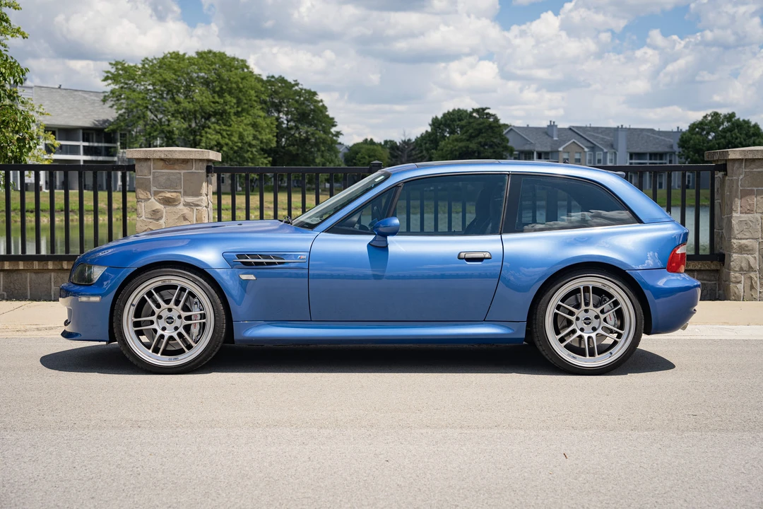2001 BMW Z3 M Coupe - Image 4 of 31
