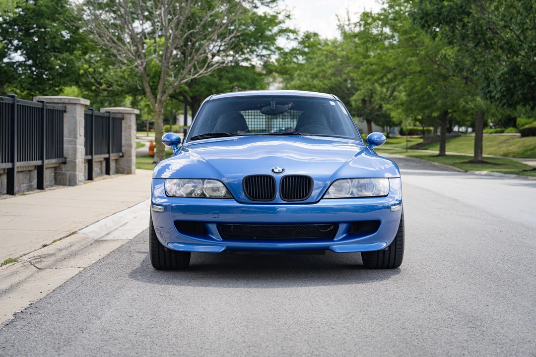 2001 BMW Z3 M Coupe - Image 5 of 31