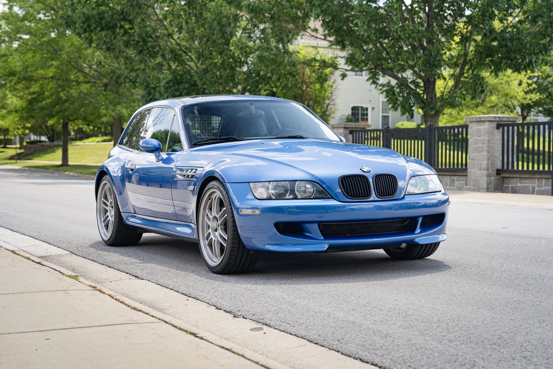 2001 BMW Z3 M Coupe - Image 6 of 31