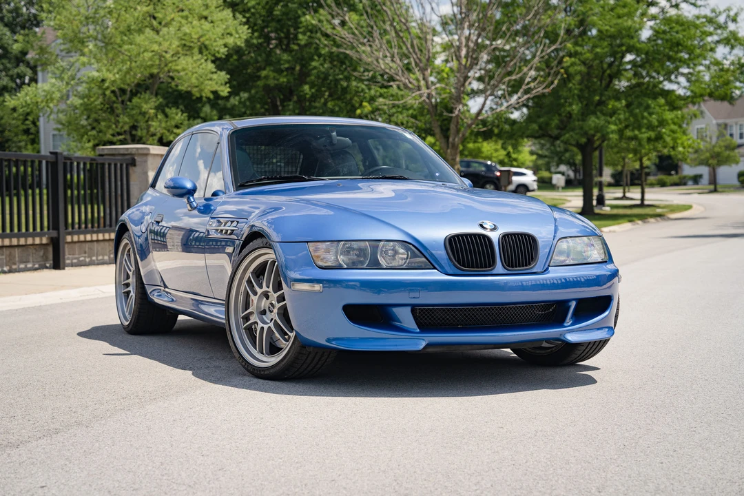 2001 BMW Z3 M Coupe - Image 7 of 31
