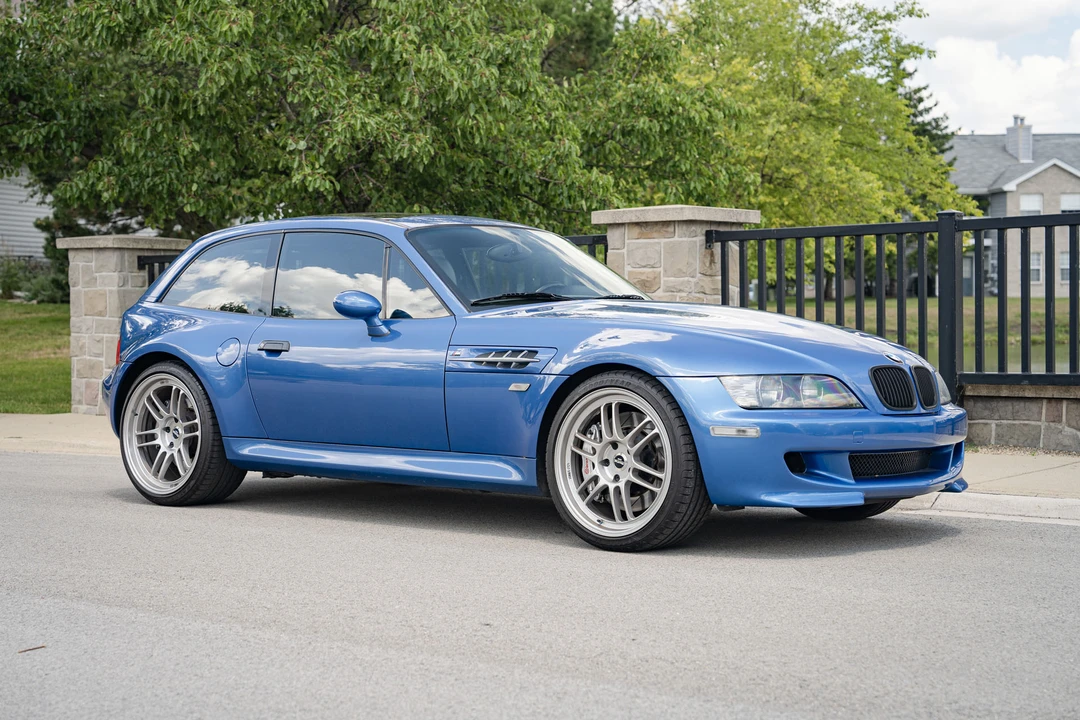 2001 BMW Z3 M Coupe - Image 9 of 31