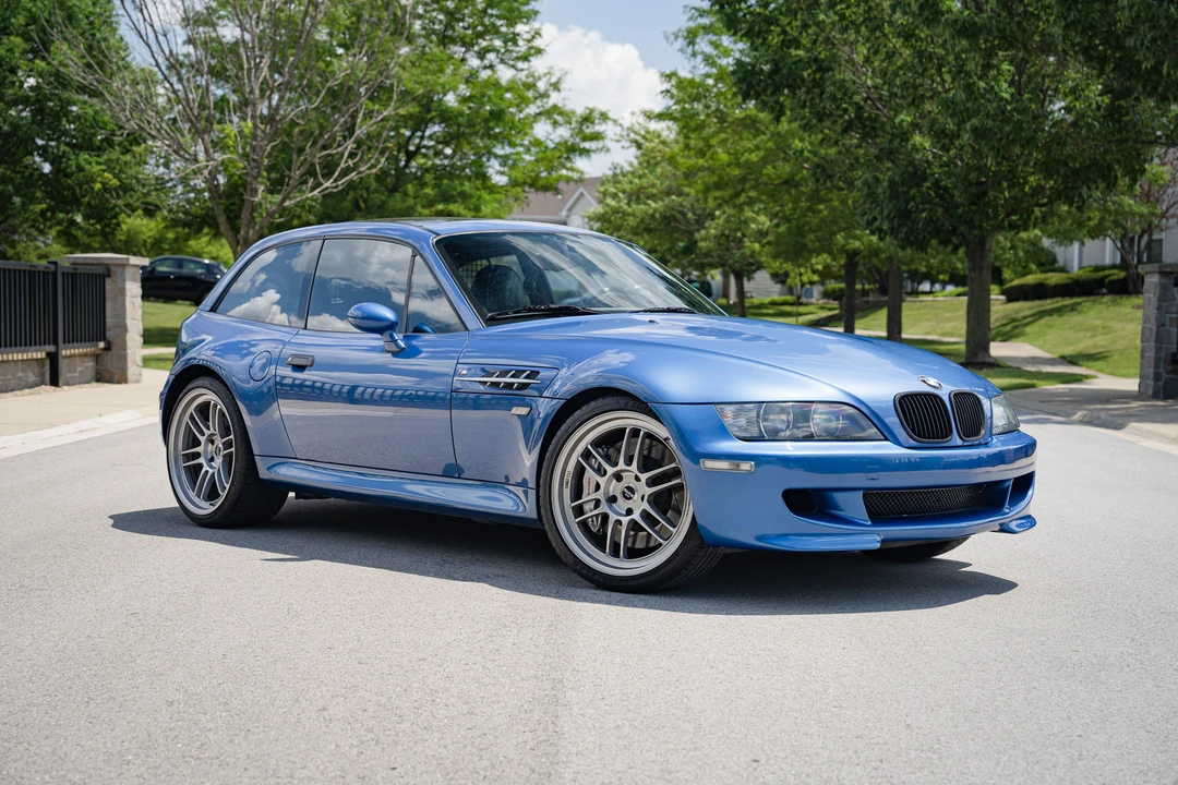 2001 BMW Z3 M Coupe - Image 10 of 31
