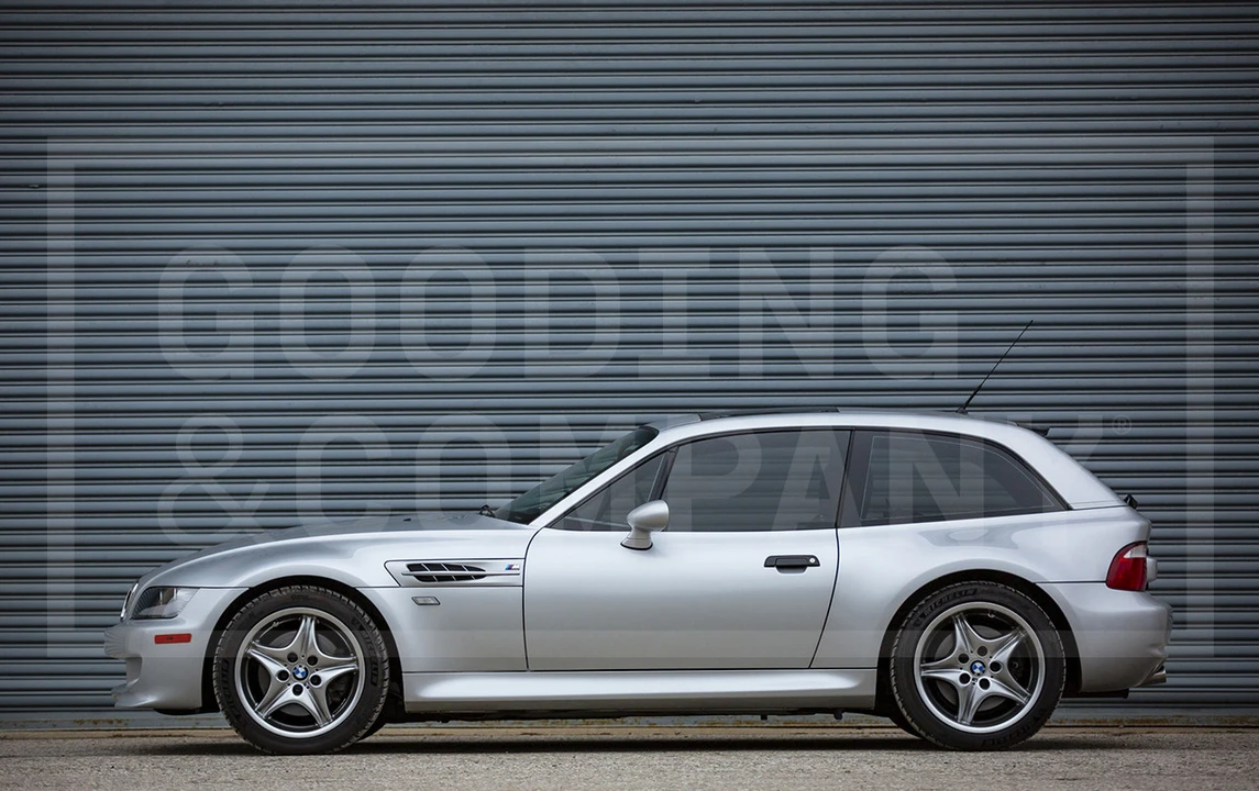 2001 BMW 1M - Image 2 of 11