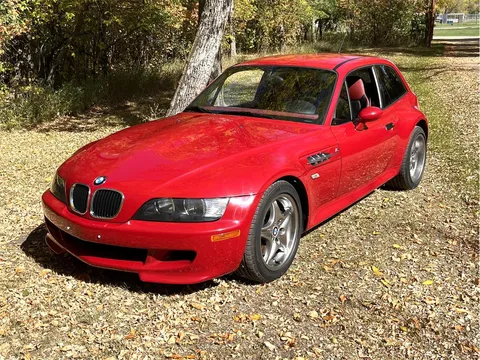 2001 BMW M Coupe