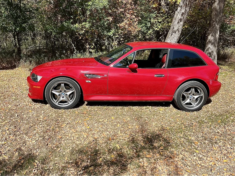 2001 BMW Z3 M Coupe - Image 6 of 23