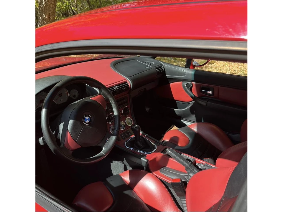 2001 BMW Z3 M Coupe - Image 9 of 23