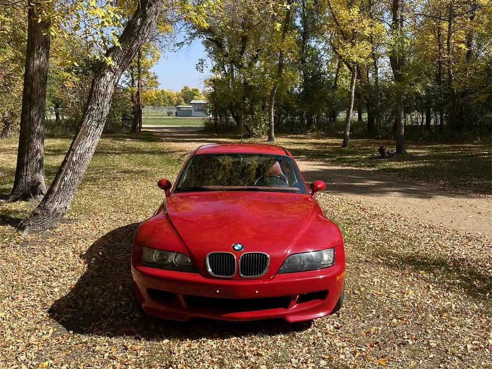 2001 BMW Z3 M Coupe - Image 2 of 23