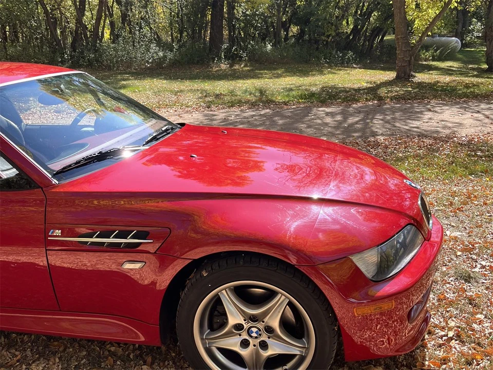2001 BMW Z3 M Coupe - Image 3 of 23