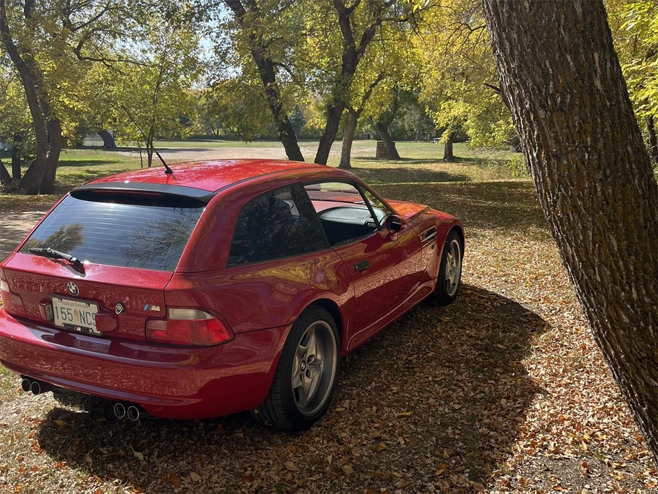2001 BMW Z3 M Coupe - Image 4 of 23