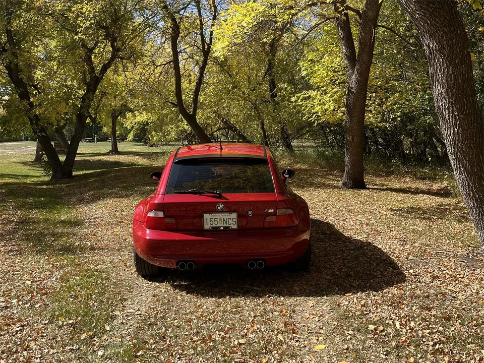 2001 BMW Z3 M Coupe - Image 5 of 23
