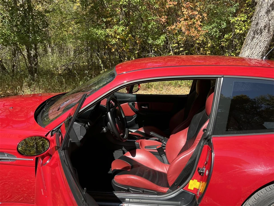 2001 BMW Z3 M Coupe - Image 8 of 23