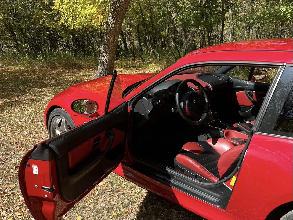 2001 BMW Z3 M Coupe - Image 7 of 23